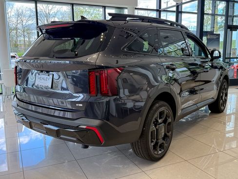 New 2026 Kia Sorento X-Line EX AWD/4WD image 7