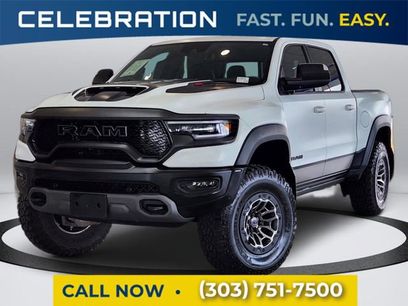 Used 2022 RAM 1500 TRX w/ TRX Level 2 Equipment Group