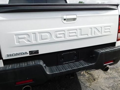 Used 2025 Honda Ridgeline RTL image 43