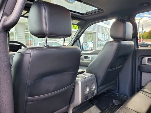 Used 2013 Ford F150 FX4 w/ Luxury Equipment Group image 25