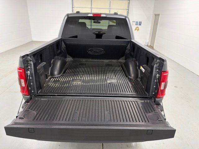 Used 2023 Ford F150 XLT w/ Equipment Group 302A High AWD/4WD image 10