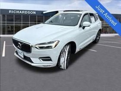 Used 2019 Volvo XC60 T6 Inscription w/ Protection Package Premier