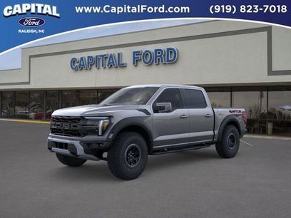 New 2025 Ford F150 Raptor