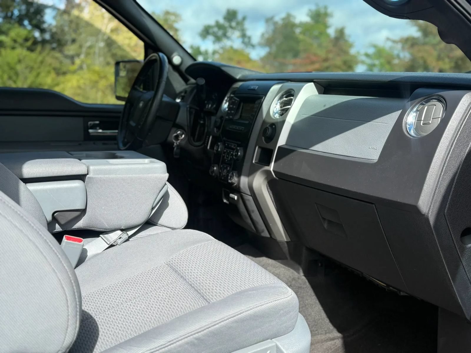 Used 2013 Ford F150 XLT w/ XLT Chrome Pkg AWD/4WD image 19