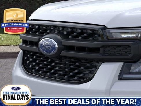 New 2025 Ford Ranger XL image 17