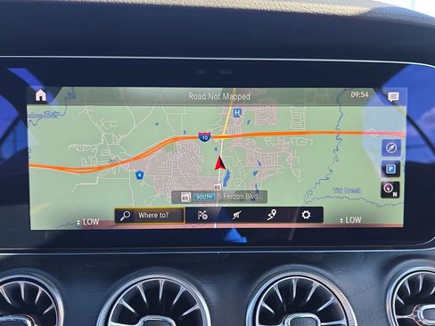 Used 2023 Mercedes-Benz E 450 Cabriolet w/ AMG Line image 24