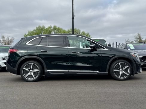 Certified 2023 Mercedes-Benz EQE 350+ SUV image 2