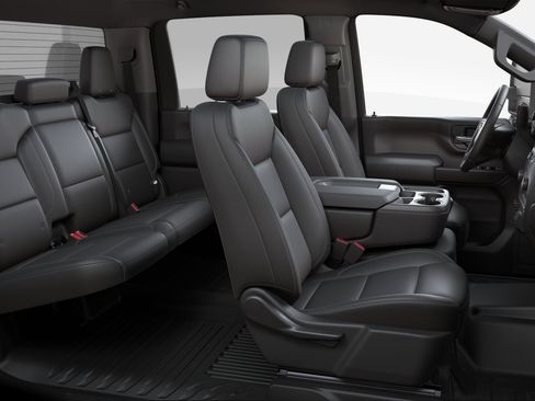 New 2024 Chevrolet Silverado 2500 W/T w/ WT Convenience Package RWD image 19