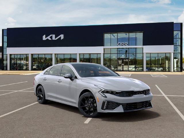 New 2027 Kia K5 GT-Line FWD image 8