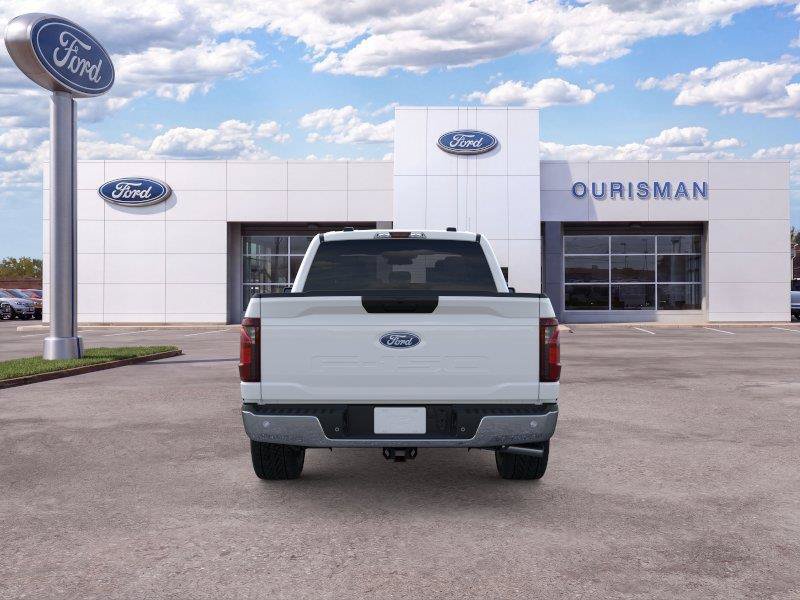 New 2026 Ford F150 XL w/ Equipment Group 103A High AWD/4WD image 5
