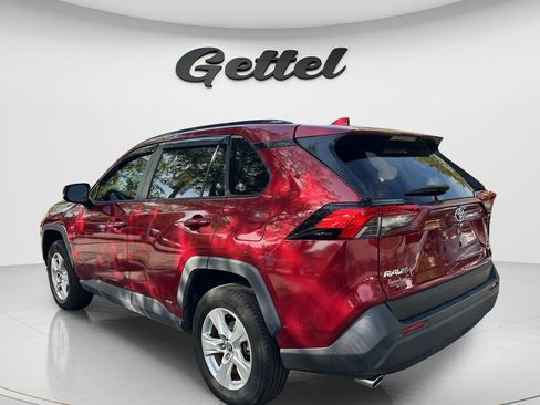Used 2020 Toyota RAV4 XLE w/ Convenience Package AWD/4WD image 7