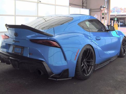 Used 2021 Toyota Supra A91 Edition w/ Driver Assist Package image 7