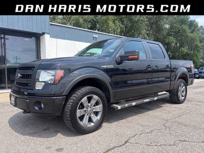 Used 2013 Ford F150 FX4 w/ Mid Equipment Group