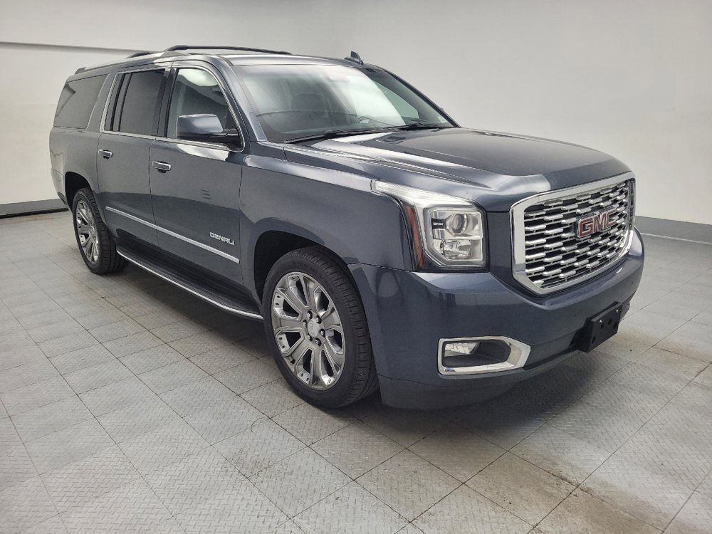 Used 2019 GMC Yukon XL Denali w/ Open Road Package AWD/4WD image 13