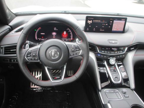 New 2025 Acura TLX SH-AWD w/ A-SPEC Pkg image 12