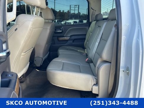 Used 2016 GMC Sierra 1500 SLT w/ SLT Premium Package image 15