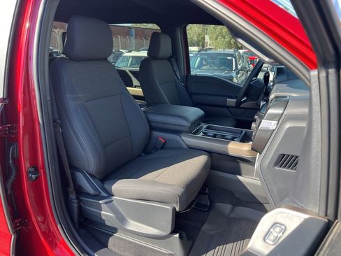 New 2025 Ford F150 STX w/ Equipment Group 201A FX4 image 18