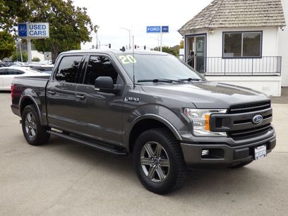 Used 2020 Ford F150 XLT w/ Equipment Group 302A Luxury