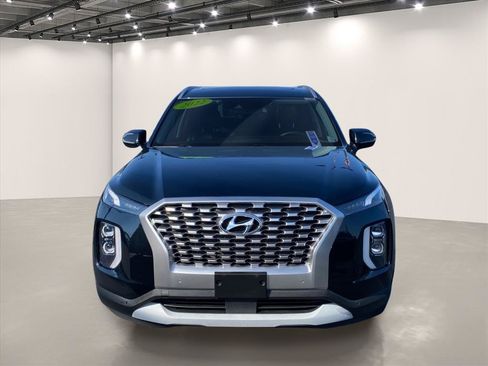 Used 2022 Hyundai Palisade SEL w/ 8P Bench Seat Package FWD image 2