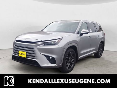 New 2026 Lexus TX 350 AWD image 1