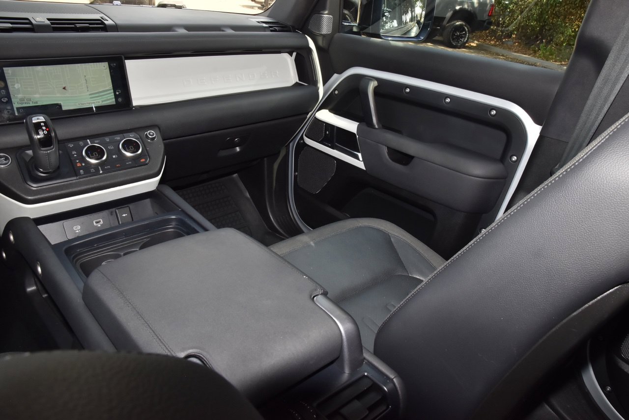 Used 2021 Land Rover Defender 110 S AWD/4WD image 17