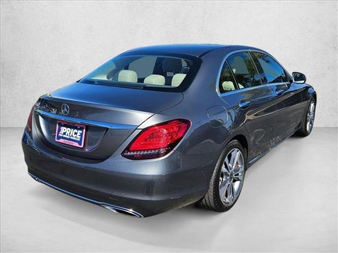 Used 2020 Mercedes-Benz C 300 Sedan image 5