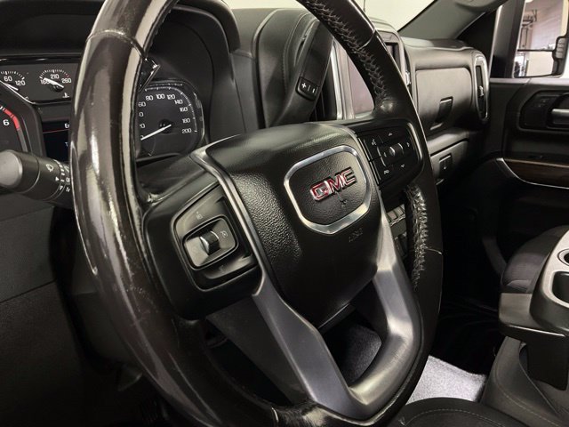 Used 2022 GMC Sierra 2500 SLE w/ X31 Off-Road Package AWD/4WD image 20