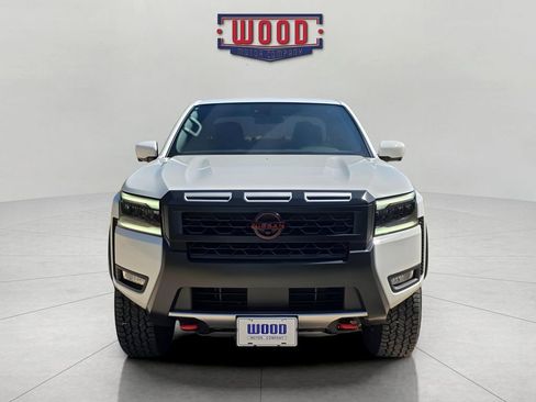 New 2026 Nissan Frontier PRO-4X w/ Pro-4x Convenience Package image 6