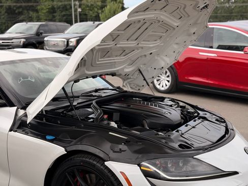 Used 2020 Toyota Supra Launch Edition w/ Driver Assist Package RWD image 39