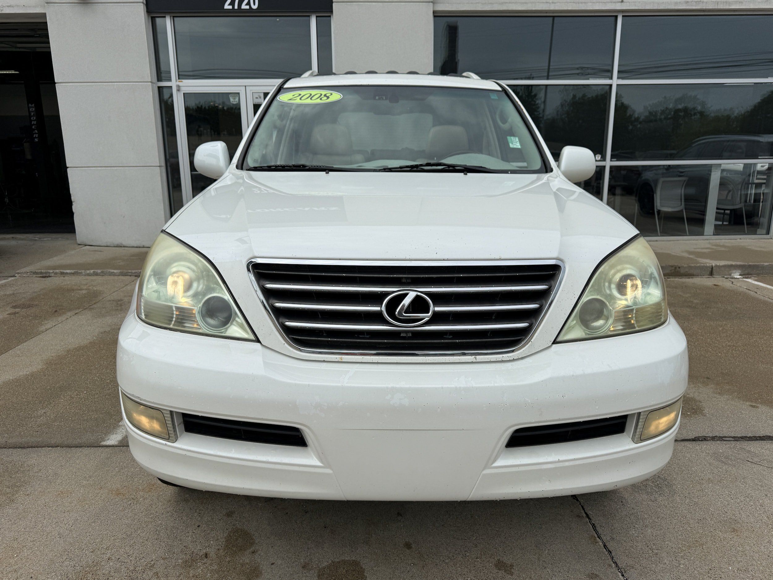 Used 2008 Lexus GX 470 AWD/4WD image 6