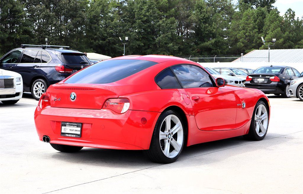 Used 2007 BMW Z4 3.0si RWD image 7