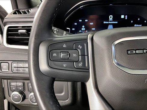 Certified 2022 GMC Yukon Denali AWD/4WD image 23