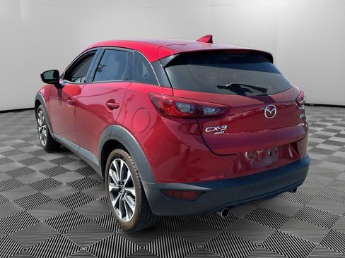 Used 2019 MAZDA CX-3 Touring w/ Preferred Equipment Package AWD/4WD image 5