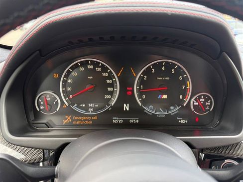 Used 2019 BMW X6 M w/ Executive Package AWD/4WD image 39
