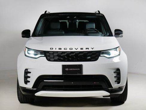 Certified 2023 Land Rover Discovery S R-Dynamic AWD/4WD image 8