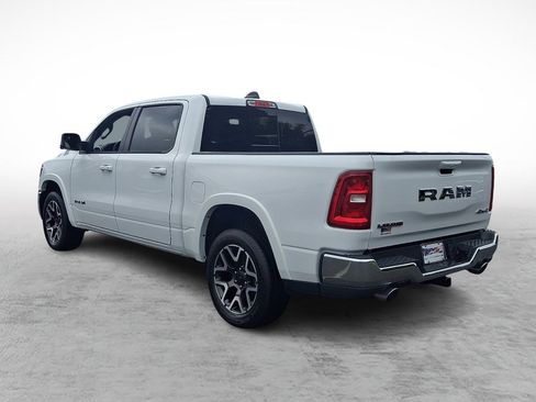 Certified 2025 RAM 1500 Laramie AWD/4WD image 3