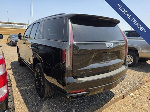 Used 2023 Cadillac Escalade Sport w/ LPO, ONYX Package AWD/4WD image 10