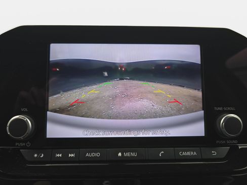 Used 2025 Nissan Pathfinder SV w/ Cargo Package FWD image 20