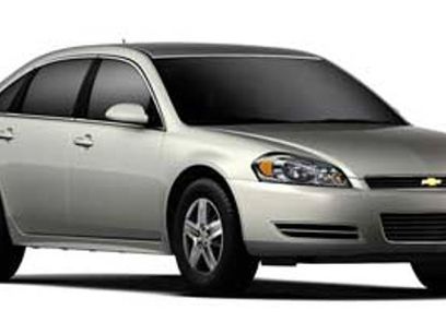 Used 2011 Chevrolet Impala LS