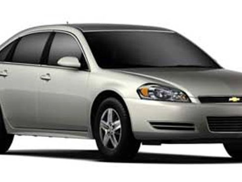 Used 2011 Chevrolet Impala LS FWD image 1