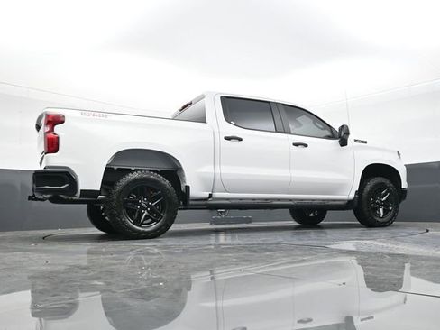 New 2026 Chevrolet Silverado 1500 Custom Trail Boss w/ LPO, Dark Essentials Package AWD/4WD image 43