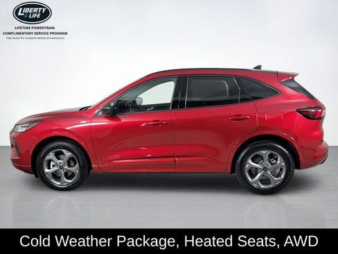 Used 2023 Ford Escape ST-Line w/ Tech Pack #1 AWD/4WD image 6