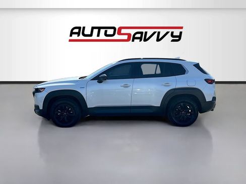 Used 2025 MAZDA CX-50 AWD 2.5 Hybrid w/ Weather Package image 4