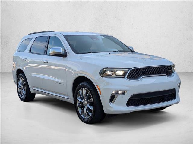 Used 2021 Dodge Durango Citadel AWD/4WD image 3