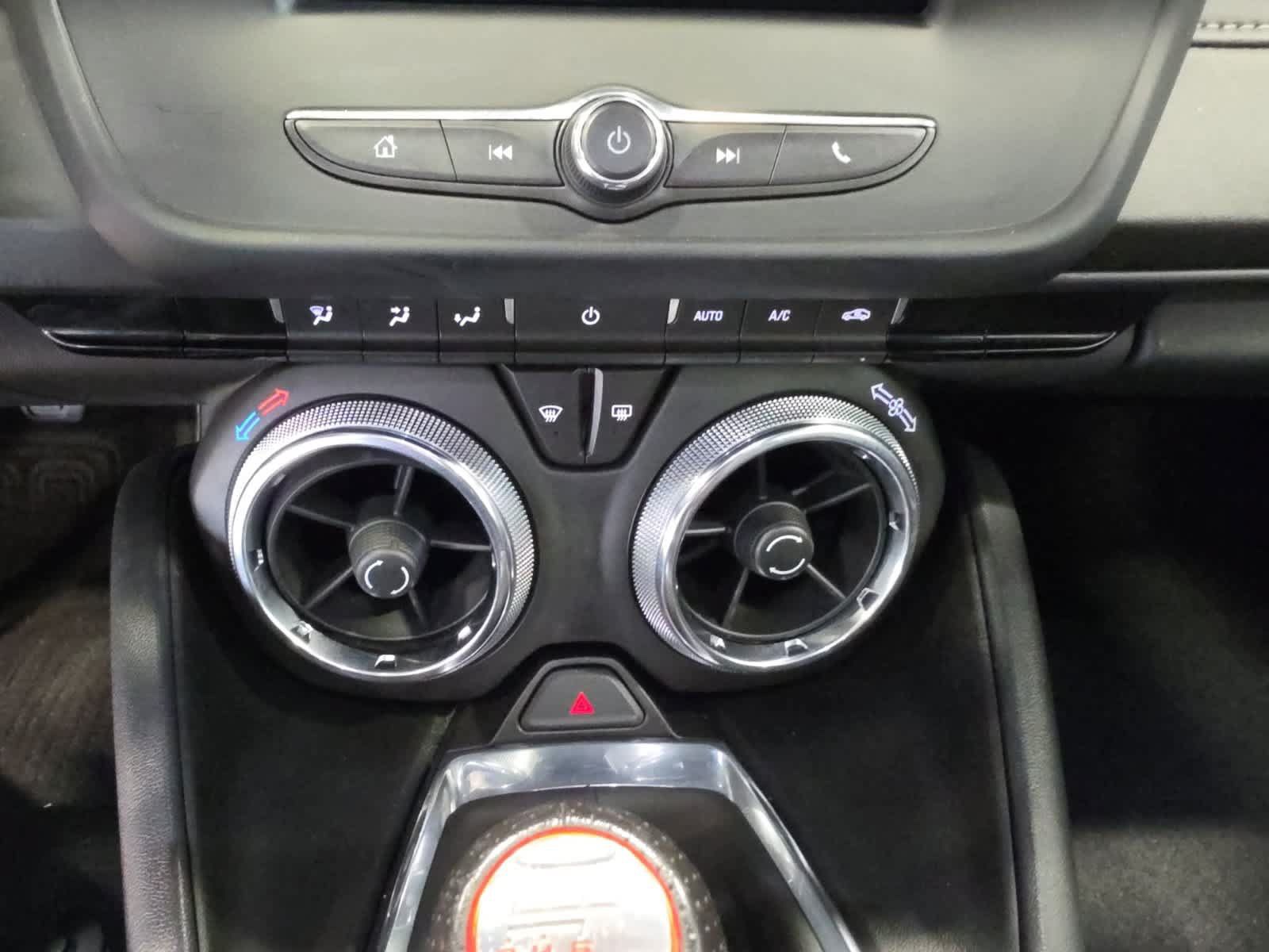 Used 2021 Chevrolet Camaro LT RWD image 26