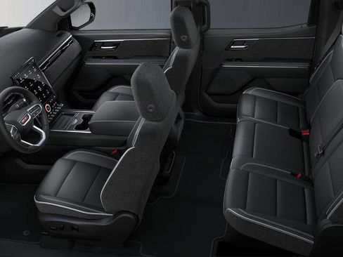 New 2026 GMC Sierra EV Elevation image 44