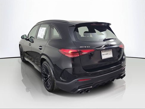 Used 2026 Mercedes-Benz GLC 43 AMG 4MATIC image 4