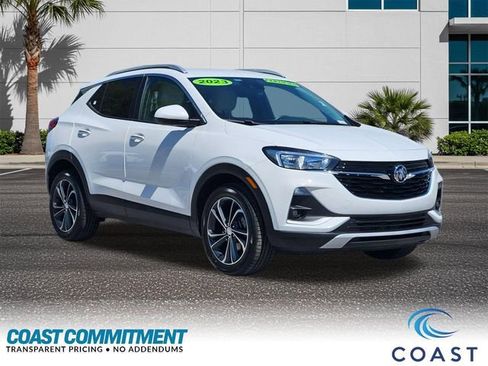 Certified 2023 Buick Encore GX Select FWD image 3