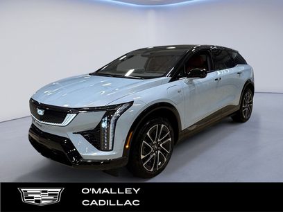 New 2026 Cadillac Optiq Sport 2