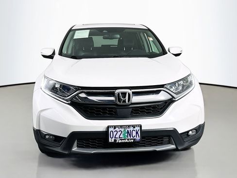 Used 2019 Honda CR-V EX-L image 2